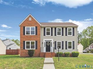 3230 Ransom Hills Rd, North Chesterfield, VA 23237