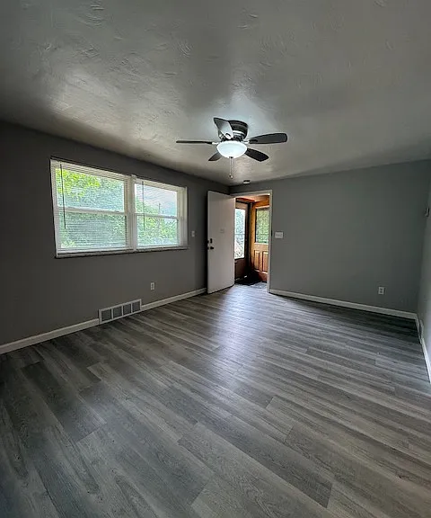 Living room.