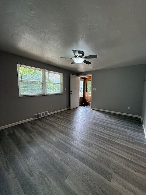 Living room.
