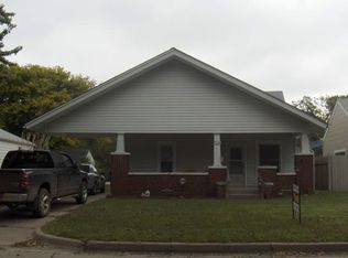 1754 S Saint Francis St, Wichita, KS 67211