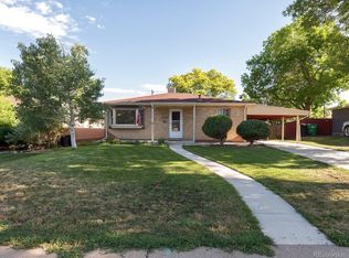3725 W 84th Ave, Westminster, CO 80031