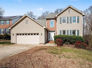 3608 Two Oaks Dr, Greensboro, NC 27410