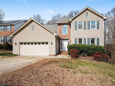 3608 Two Oaks Dr, Greensboro, NC, 27410
