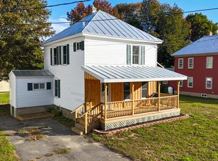 23 Dinsmore Street, Bingham, ME 04920