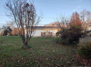 3326 N Bethlehem Rd, Austin, IN 47102