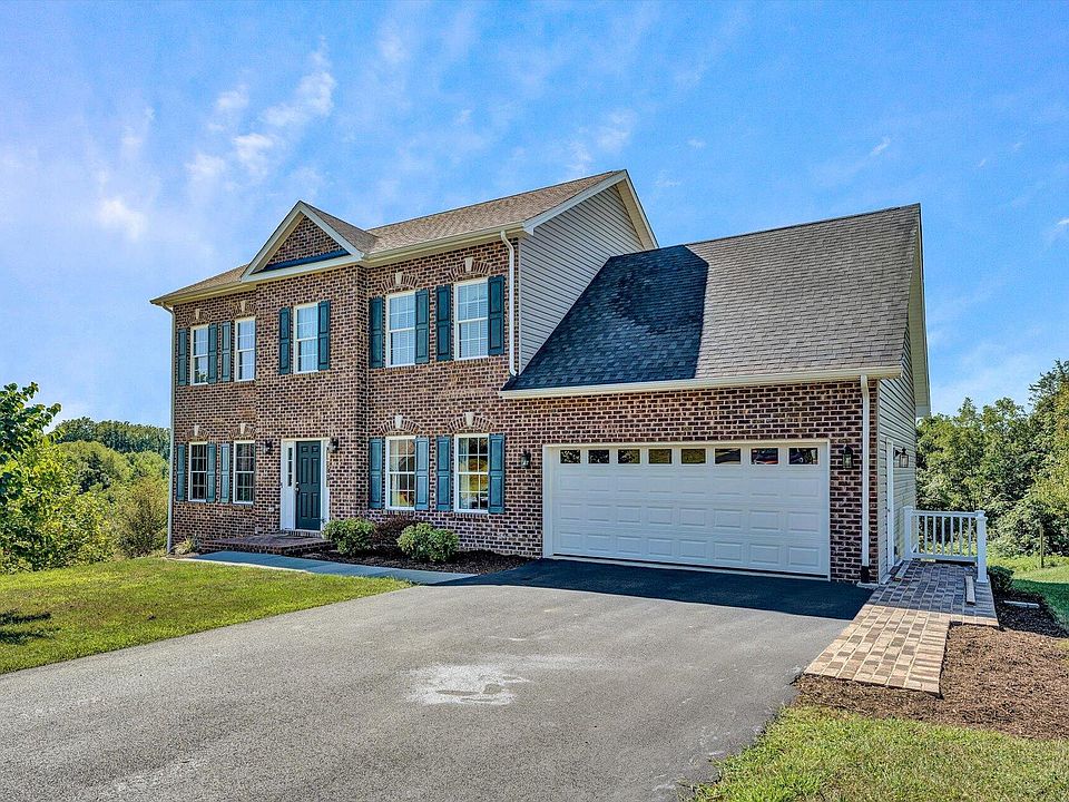 331 Ridgley Ln, Fincastle, VA 24090 Zillow
