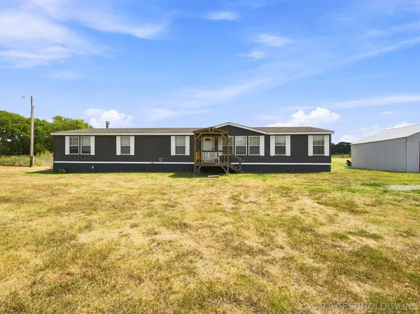 27350 S 170th Rd, Henryetta, OK 74437