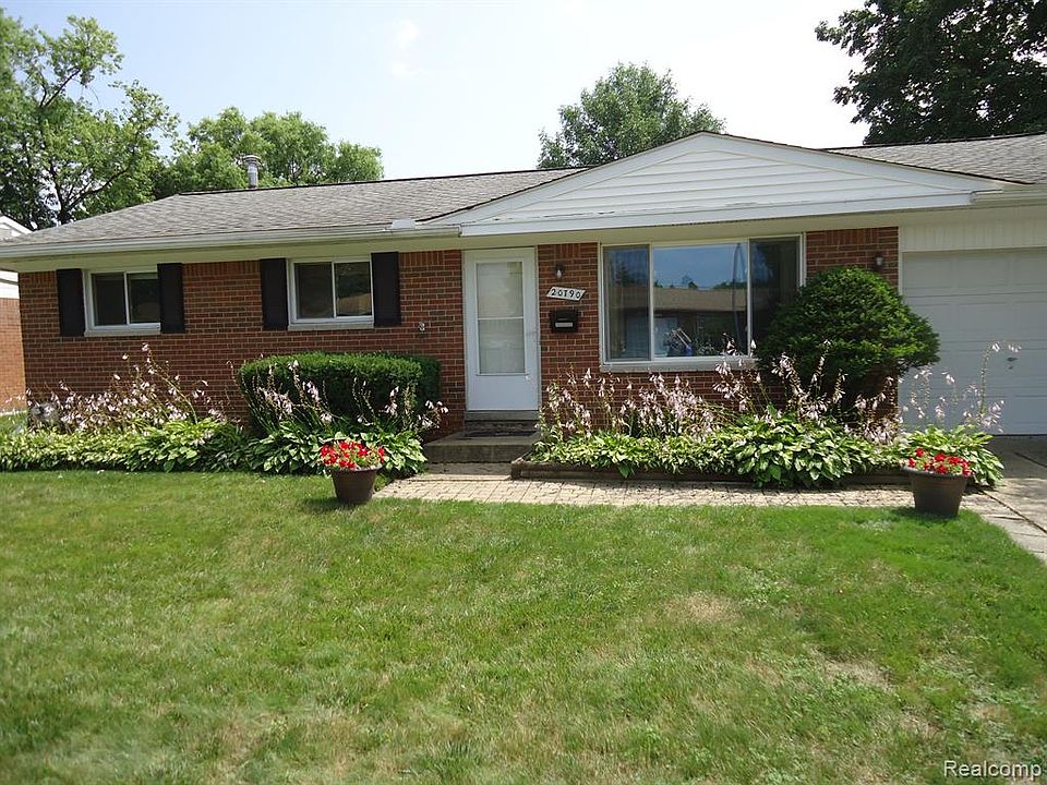 20790 Shoreview St, Clinton Township, MI 48035 | MLS #20230062399 | Zillow