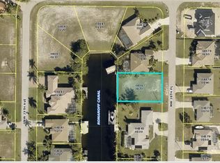 440 NW 38th Pl, Cape Coral, FL 33993