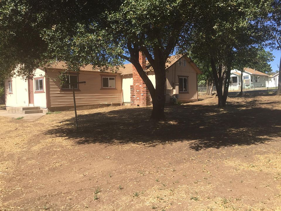 Rear of House from Yard