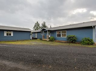 24674 SW Houser Rd, Sheridan, OR 97378