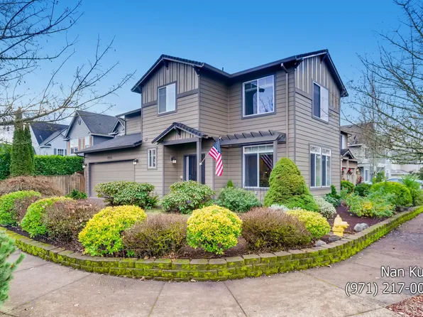 6834 SE Drake St, Hillsboro, OR 97123