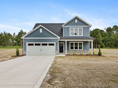 3099 S River School Rd, Wade, NC, 28395