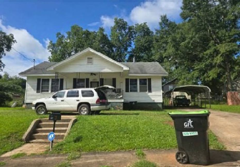 Property Front View