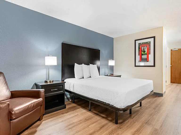 Studio Suite - 1 Queen Bed