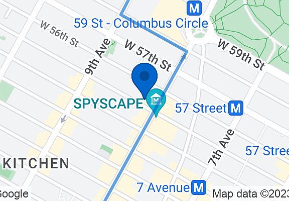 3rd image of 305 W 55th St APT 2D