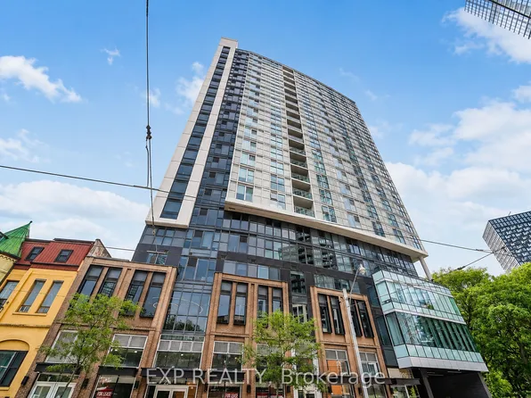 219 Dundas St E #610, Toronto, ON M5A 1Z7