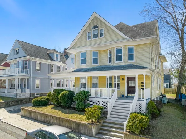 16 Primrose St #3, Roslindale, MA 02131