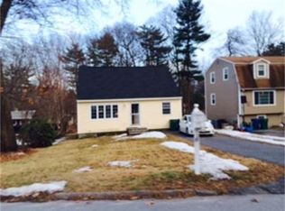 63 Pinedale Ave, Billerica, MA 01821