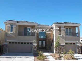 7017 Cuckoo Clock St, North Las Vegas, NV 89084