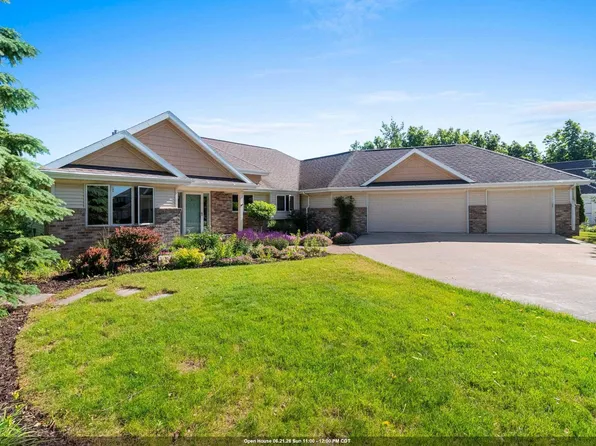 1900 E Orchard Blossom Dr, Appleton, WI 54915