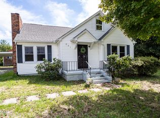 231 S Oakwood Ave, Clinton, TN 37716