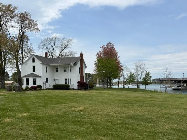 48600 Deep Cove Ln, Ridge, MD 20680