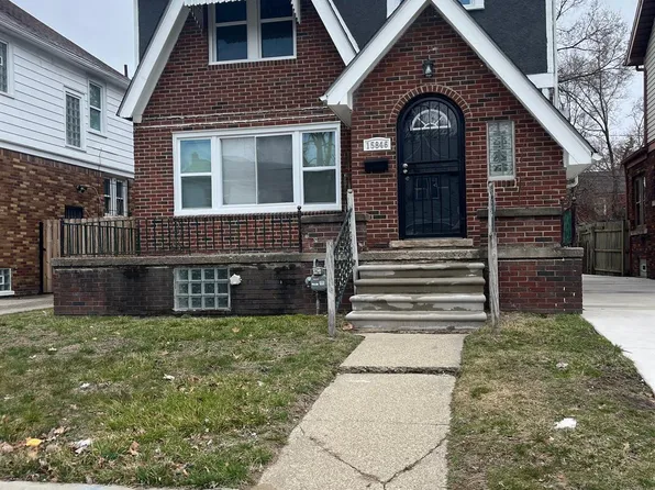 15846 Wisconsin St, Detroit, MI 48238