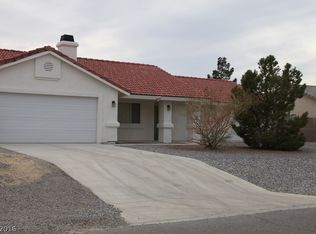 5381 E Grain Mill Rd, Pahrump, NV 89061