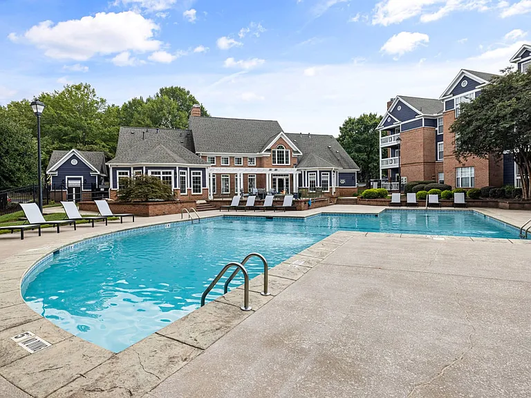 Resort Style Pool w/ Sundeck