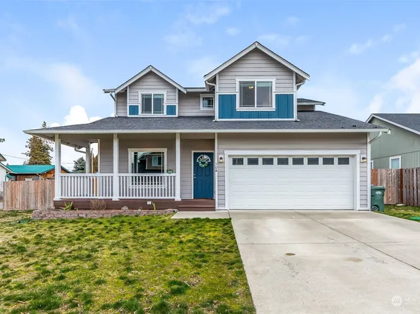 304 Oak Street E, Eatonville, WA 98328