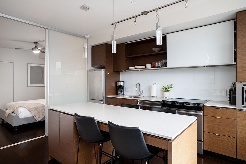 Victoria Apartment for rent - 1 Bedroom — photo 26