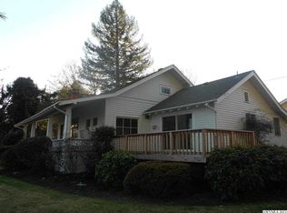 156 SW Greenwood Pl, Mill City, OR 97360