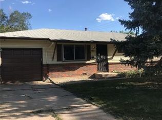 1423 Rushmore Dr, Colorado Springs, CO 80910