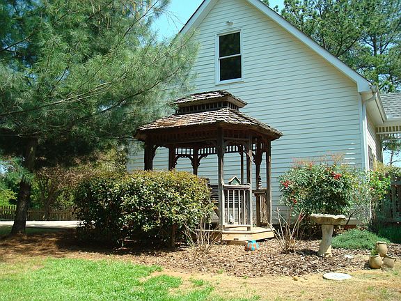Back Yard Gazebo