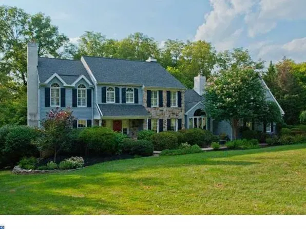 1118 Saint Finegan Dr, West Chester, PA 19382