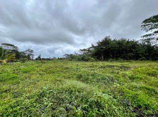 22nd Avenue Nanialii LOT 323, Keaau, HI 96749