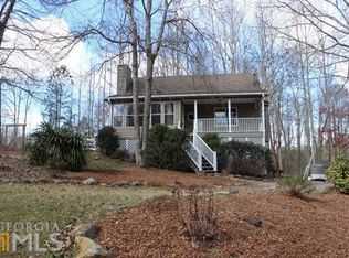 999 Old Mill Rd, Ball Ground, GA 30107