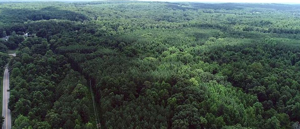 This 82-acre tract along Guess Road has direct access to Durham and Hillsborough. 