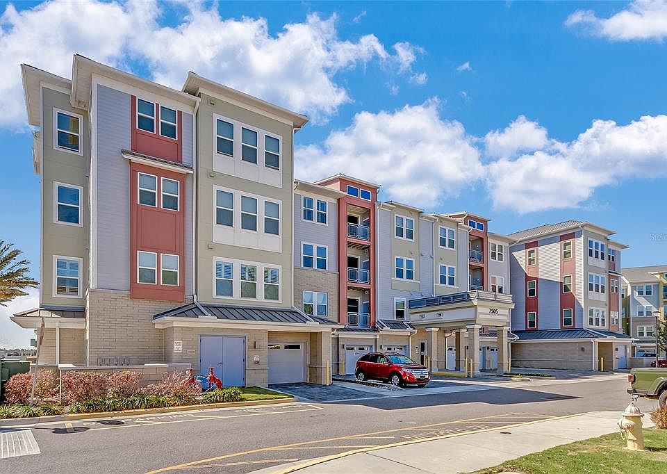 1st image of 7505 LAUREATE BOULEVARD #2303
