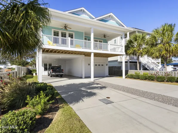 1608 Mackerel Lane, Carolina Beach, NC 28428