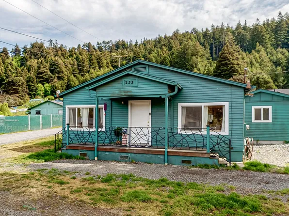 233 Ogle Ave, Rio Dell, CA 95562