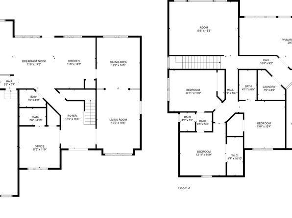 1637 Dodford Ct, Wake Forest, NC 27587