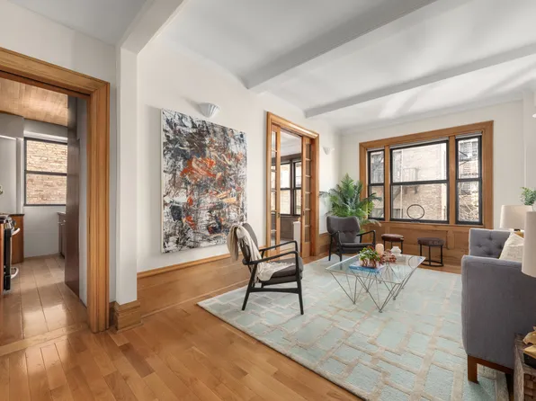 35 West 82nd Street 4C image 2 of 10