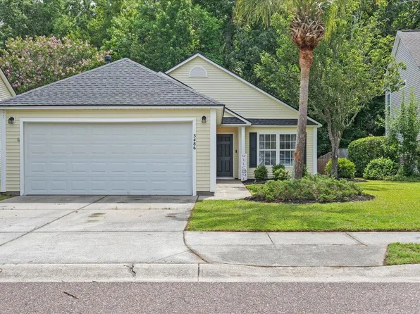 3486 Ashwycke St, Mount Pleasant, SC 29466