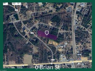 0 Brian St, Biscoe, NC 27209