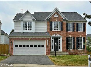 21112 Silver Birch Ln, Germantown, MD 20876