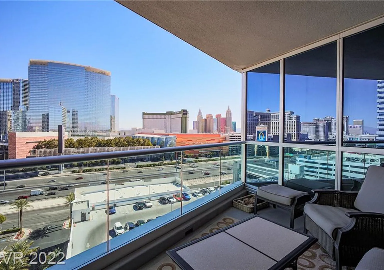 Amazing - Views, 2 Terraces, Fully Furnished And Ready For Move In — Photo 1