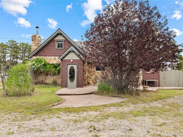 8 Aspen Lane, Bailey, CO 80421