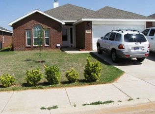 2008 100th St, Lubbock, TX 79423